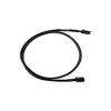 Intel - SATA- / SAS-Kabel - gerade durchgeführt - 4-Lane - SATA (W) zu 4x Mini SAS HD (SFF-8643) (M) - 45 cm - gerader Stecker
