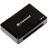Transcend RDF2 - Kartenleser (CFast Card Typ I, CFast Card Typ II) - USB 3.0