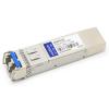 AddOn Netgear AXM762 Compatible SFP+ Transceiver - SFP+-Transceiver-Modul (gleichwertig mit: NETGEAR AXM762) - 10 GigE - 10GBase-LR - LC Single-Modus - bis zu 10 km - 1310 nm - für NETGEAR GSM7228PS, GSM7252PS, GSM7328S, GSM7352S, M4300-28G-PoE+