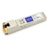 AddOn Netgear AGM734 Compatible SFP Transceiver - SFP (Mini-GBIC)-Transceiver-Modul (gleichwertig mit: Netgear AGM734) - GigE - 1000Base-TX - RJ-45 - bis zu 100 m - für NETGEAR GSM7328FS, XSM7224S