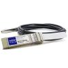 AddOn 3m Juniper Compatible SFP+ DAC - Direktanschlusskabel - SFP+ zu SFP+ - 3 m - twinaxial - für Juniper Networks SRX380, NFX Series Network Services Platform NFX350, QFX Series QFX10016