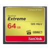 SanDisk Extreme - Flash-Speicherkarte - 64 GB - 567x - CompactFlash