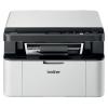 Brother DCP-1610W - Multifunktionsdrucker - s / w - Laser - 215.9 x 300 mm (Original) - A4 / Legal (Medien) - bis zu 20 Seiten / Min. (Drucken) - 150 Blatt - USB 2.0, Wi-Fi(n)
