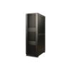Eaton Tripp Lite Series 42U Rack Enclosure Server Cabinet w / Doors & Sides Seismic - Schrank Netzwerkschrank - Schwarz - 42HE - 48.3 cm (19")