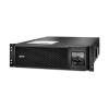 APC Marine Smart-UPS On-Line - USV (in Rack montierbar / extern) - Wechselstrom 220 / 230 / 240 V - 4500 watt - 5000 VA - Ethernet, serial - Ausgangsanschlüsse: 10 - 3U - für P / N: AR2487G, AR3100W, AR3105SP, AR3105W, AR3300W, AR3305W, AR3357X674, NBWL03