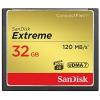 SanDisk Extreme - Flash-Speicherkarte - 32 GB - 567x - CompactFlash