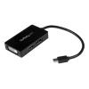 Mini DisplayPort to DP DVI HDMI Adapter