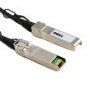 Dell 10GbE Copper Twinax Direct Attach Cable - Direktanschlusskabel - SFP+ (M) zu SFP+ (M) - 5 m - twinaxial - für Networking N1148, PowerSwitch S4112, S5212, S5232, S5296, ProSupport Plus X1026, X1052