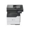 Lexmark MX532adwe - Multifunktionsdrucker - s / w - Laser - A4 / Legal (Medien) - bis zu 44 Seiten / Min. (Kopieren) - bis zu 44 Seiten / Min. (Drucken) - 650 Blatt - 33.6 Kbps - USB 2.0, Gigabit LAN, USB 2.0-Host, Wi-Fi(ac), Bluetooth