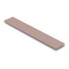 Delock - Thermo-Pad - leitfähig, 120 x 20 x 1,5 mm, für M.2-Module, 3,0 W / mK, nicht silikonbasiert - pink