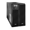 APC Smart-UPS On-Line 10000VA - USV - Wechselstrom 208 V - 10 kW - 10000 VA - Ethernet 10 / 100, RS-232, USB - Ausgangsanschlüsse: 7 - Schwarz - für P / N: SRT5KRMTF, SRT5KTF