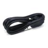 2.8m, 10A / 230V, C13 to CEE7-VII (Europe)