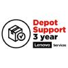 Lenovo Expedited Depot / Customer Carry In Upgrade - Serviceerweiterung - Arbeitszeit und Ersatzteile (für System mit 3 Jahren Depot- oder Carry-in-Garantie) - 3 Jahre (ab ursprünglichem Kaufdatum des Geräts) - für ThinkPad X1 Carbon (7th Gen), X1 Nano