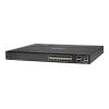 HPE Aruba CX 8360-16Y2C V2 - Switch - L3 - managed - 16 x 1 / 10 / 25 Gigabit SFP / SFP+ / SFP28 + 4 x 40 / 100 Gigabit QSFP+ / QSFP28 - Luftstrom von hinten nach vorne - an Rack montierbar