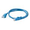 Kabel / 7 m Blue CAT6 PVC Snagless UTP Patch