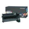 Lexmark - Besonders hohe Ergiebigkeit - Magenta - original - Tonerpatrone LCCP - für Lexmark C782dn, C782dtn, C782n, X782e, X782e MFP, X782e Page Plus Solution