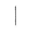 APC NetShelter Rack PDU Advanced - Stromverteilungseinheit (Rack - einbaufähig) - geschaltet, gezählt, 415 V - Wechselstrom 415 V - 69000 VA - 3 Phasen - Ethernet 10 / 100 / 1000 - Eingabe, Eingang IEC 60309 100A - Ausgangsanschlüsse: 36 (18 x IEC 60320