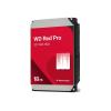 WD Red Pro WD181KFGX - Festplatte - 18 TB - intern - 3.5" (8.9 cm) - SATA 6Gb / s - 7200 rpm - Puffer: 512 MB
