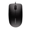 CHERRY MC 2000 - Maus - rechts- und linkshändig - Infrarot - 3 Tasten - kabelgebunden - USB - Schwarz