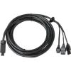 AXIS Multicable C - Kamerakabel - 5 m - für AXIS P5635-E PTZ Dome Network Camera