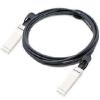 AddOn 1m Netgear Compatible SFP DAC - Direktanschlusskabel - SFP zu SFP - 1 m - twinaxial - passiv - für NETGEAR Gigabit Stackable Smart Switch GS728, GS728, Smart GS752