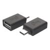 Logitech - USB-Adapter - USB-C (M) zu USB (W)