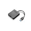 Lenovo Universal USB 3.0 to VGA / HDMI Adapter