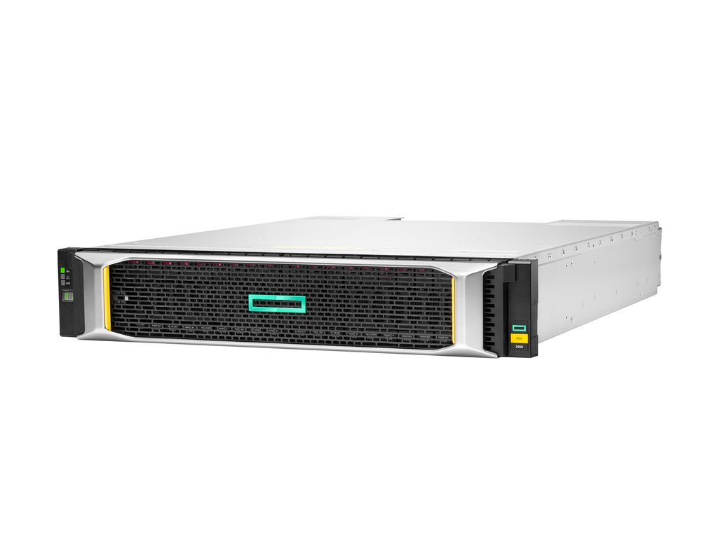 HPE MSA 2060 12Gb SAS SFF Storage