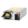 HPE Aruba X372 - Stromversorgung redundant / Hot-Plug (Plug-In-Modul) - Wechselstrom 120 / 230 V - 1600 watt - Europa - für P / N: JL659A, JL661A, JL662A