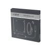 Crucial SSD Install Kit - Laufwerksschachtadapter - 3,5" auf 2,5" (8.9 cm to 6.4 cm)
