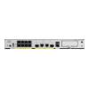 Cisco Integrated Services Router 1131X - Router 8-Port-Switch - 1GbE - WAN-Ports: 2 - wiederaufbereitet