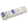AddOn - SFP+-Transceiver-Modul (gleichwertig mit: Cisco SFP-10G-LR-S) - 10GbE - 10GBase-LR - LC Single-Modus - bis zu 10 km - 1310 nm - für Cisco 250 Series, Nexus 22XX, 31XX, 3548, 93180, 93XX, ONE Nexus 55XX, UCS 62XX, C4200