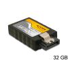 Delock Flash Module vertical - SSD - 32 GB - intern - SATA 6Gb / s