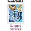 SonicWall Dynamic Support 8X5 - Serviceerweiterung - Austausch - 2 Jahre - Lieferung - 8x5 - Reaktionszeit: am nächsten Tag - für SonicWall TZ500, TZ500 High Availability, TZ500W