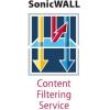 SonicWall Content Filtering Service Premium Business Edition for TZ 600 - Abonnement-Lizenz (2 Jahre) - 1 Gerät - für SonicWall TZ600, TZ600 High Availability, TZ600P, TZ600P High Availability