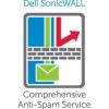 SonicWall Comprehensive Anti-Spam Service for TZ 600 - Abonnement-Lizenz (1 Jahr) - 1 Gerät - für SonicWall TZ600, TZ600 High Availability, TZ600P, TZ600P High Availability