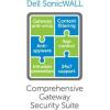 SonicWall Comprehensive Gateway Security Suite for SonicWALL TZ 300 - Abonnement-Lizenz (1 Jahr) - 1 Gerät - für SonicWall TZ300
