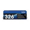 Brother TN326BK - Schwarz - original - Tonerpatrone - für Brother DCP-L8400, DCP-L8450, HL-L8250, HL-L8350, MFC-L8650, MFC-L8850