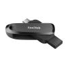 SanDisk Phone Drive - USB-Flash-Laufwerk - 512 GB - USB 3.2 Gen 1 / USB-C - Schwarz