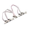 Delock Mini PCIe I / O full size 4 x Seriell RS-232