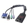 KVM-Modul / APC KVM 2G, Server Module, PS / 2 with Virtual Media