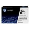 Toner 80A / schwarz / 2700 Seiten