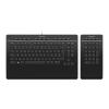 3Dconnexion Keyboard Pro with Numpad, Français (AZERTY)