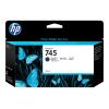 HP 745 - 130 ml - mattschwarz - original - DesignJet - Tintenpatrone - für DesignJet Z2600 PostScript, Z5600 PostScript