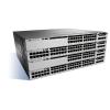 Cisco Catalyst3850, 24x10GE SFP+, IPServ FeatSet, 715W PS, 1RU, noPoE, stackable, Optional: 10 / 40GE Network-Module, RPS, EnergyMgmt