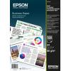 Epson Business Paper - A4 (210 x 297 mm) - 80 g / m² - 500 Blatt Normalpapier - für EcoTank ET-2850, 2851, 2856, 4850, L6460, L6490, WorkForce Pro RIPS WF-C879, WF-C5790