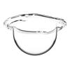 AXIS TP3824-E - Kamerakuppel - klar (Packung mit 4) - für AXIS AXIS P3245, P3245, P3255, P3265, P3267, P3268