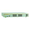 Allied Telesis AT x230-18GT - Switch - L2+ - managed - 16 x 10 / 100 / 1000 + 2 x SFP - Desktop, an Rack montierbar, wandmontierbar