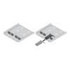 Palo Alto Networks - Rack Mounting Tray - 1U