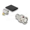 Delock - Antennenanschluss - BNC (M) quetschen - LMR-400